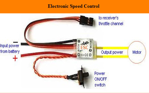 electronic speed controller